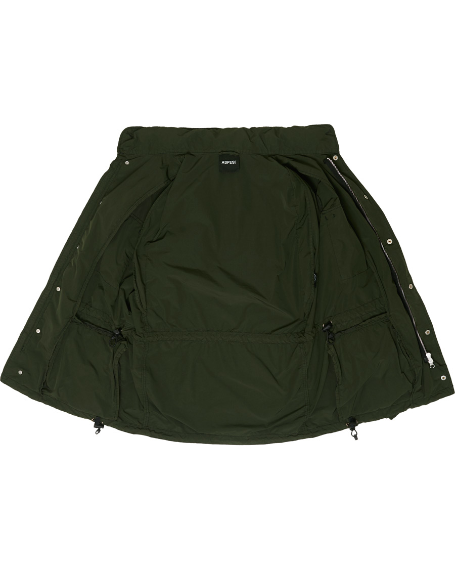 Herre | Jakker | Aspesi | M65 Replica Field Jacket Dark Green