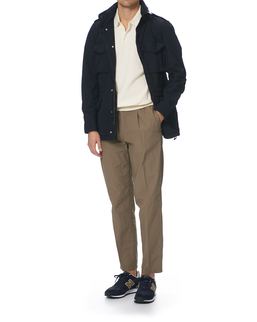 Herre | Jakker | Aspesi | M65 Replica Field Jacket Navy
