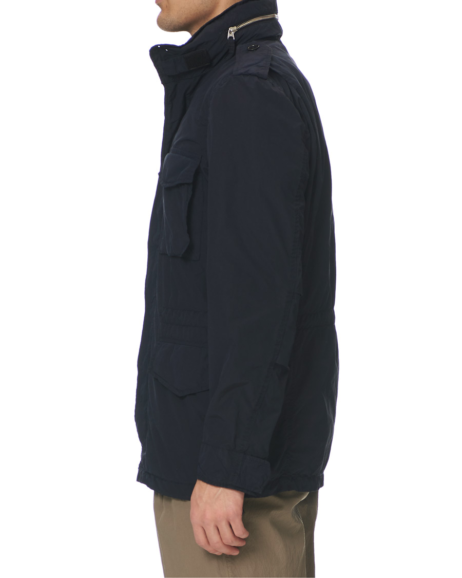 Herre | Jakker | Aspesi | M65 Replica Field Jacket Navy