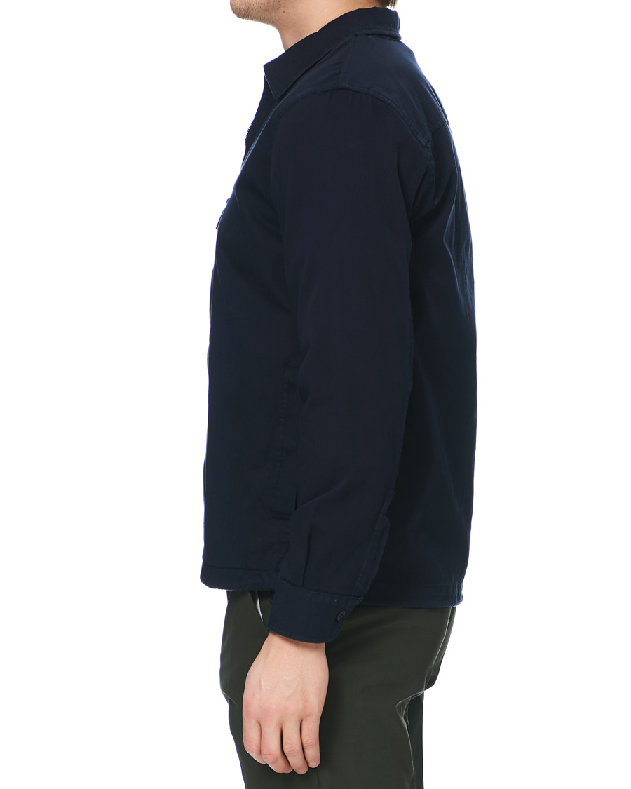 Herre | Jakker | Aspesi | Harrington Jacket Navy