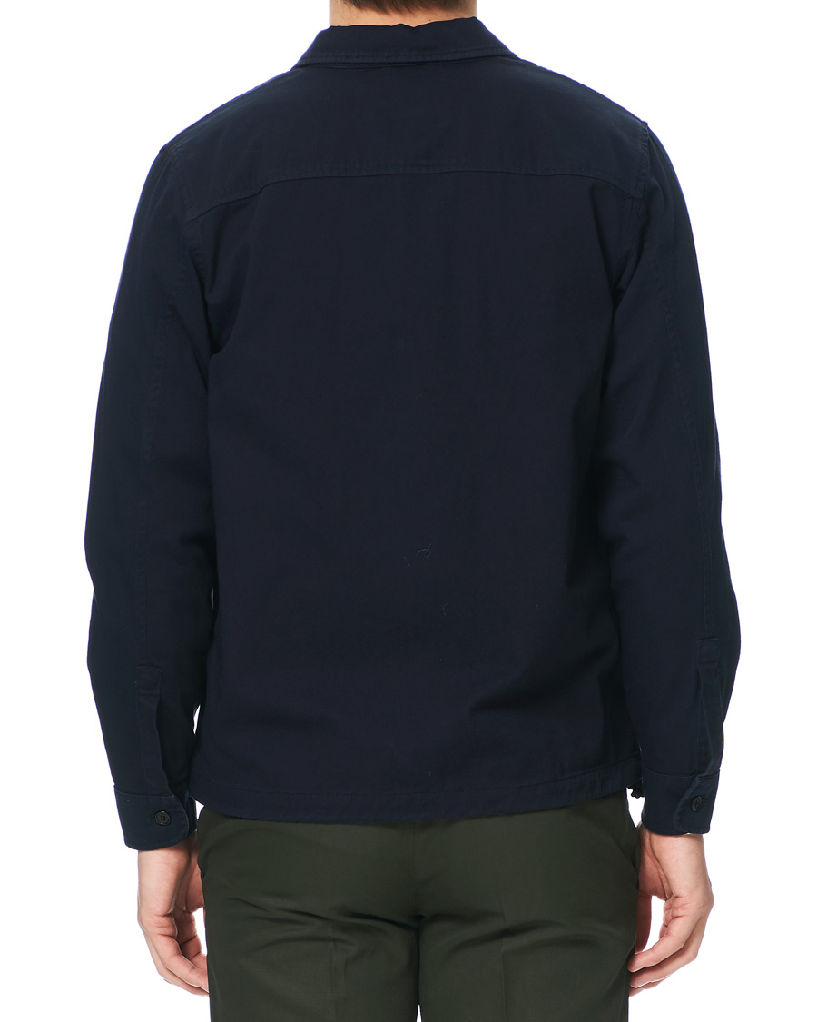 Herre | Jakker | Aspesi | Harrington Jacket Navy