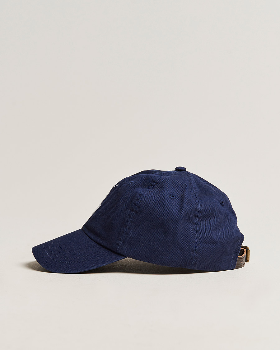 Herre | Hatte & kasketter | Polo Ralph Lauren | Big Pony Cap Newport Navy