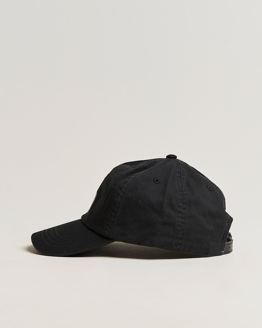 Herre | Hatte & kasketter | Polo Ralph Lauren | Big Pony Cap RL Black