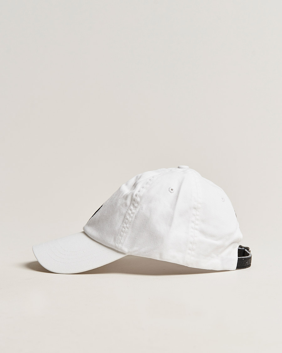 Herre | Hatte & kasketter | Polo Ralph Lauren | Big Pony Cap White