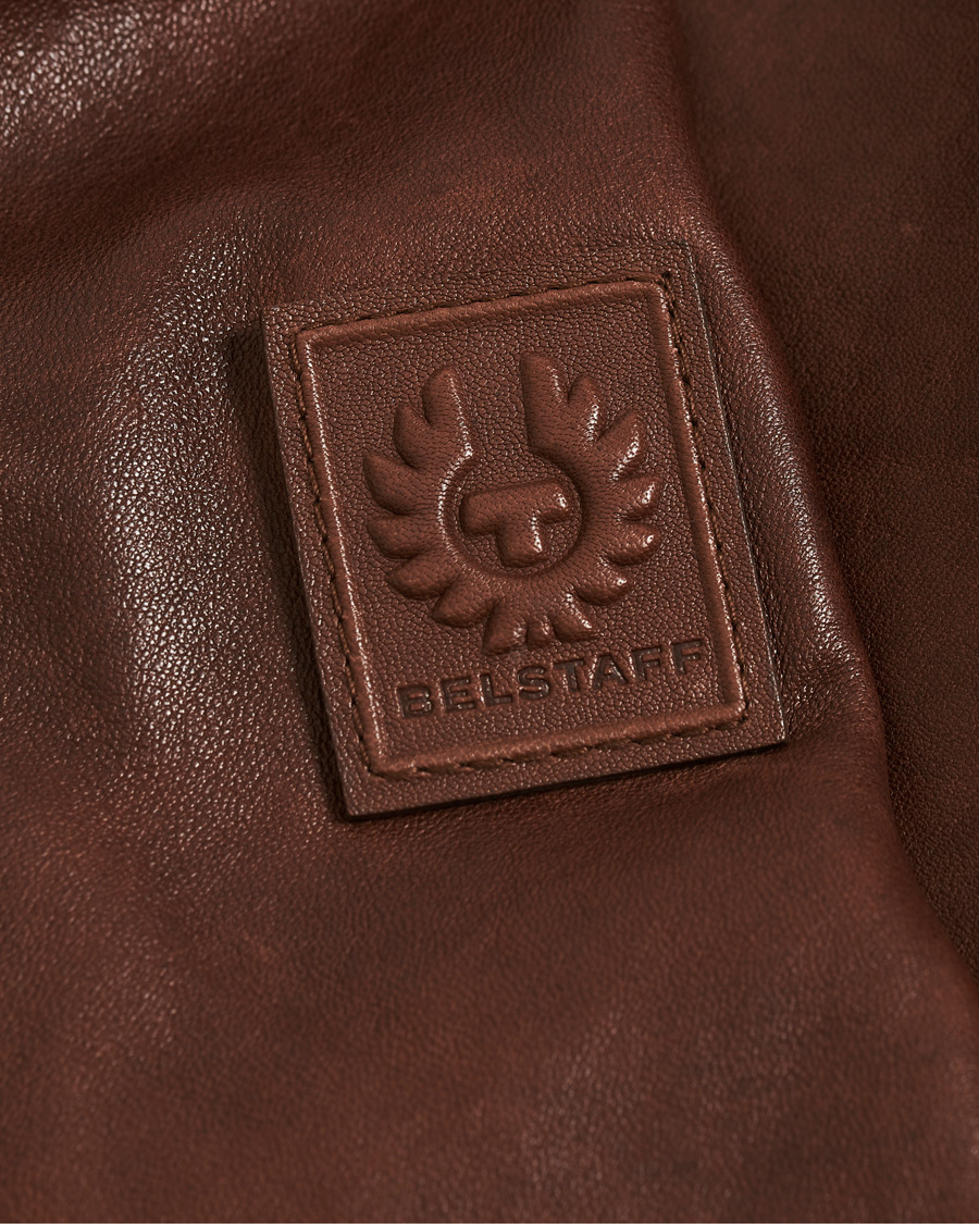 Herre | Jakker | Belstaff | V Racer 2.0 Leather Jacket Light Brown
