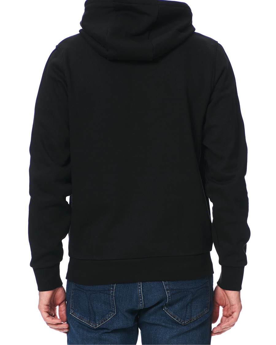 Herre | Trøjer | Lacoste | Hoodie Black