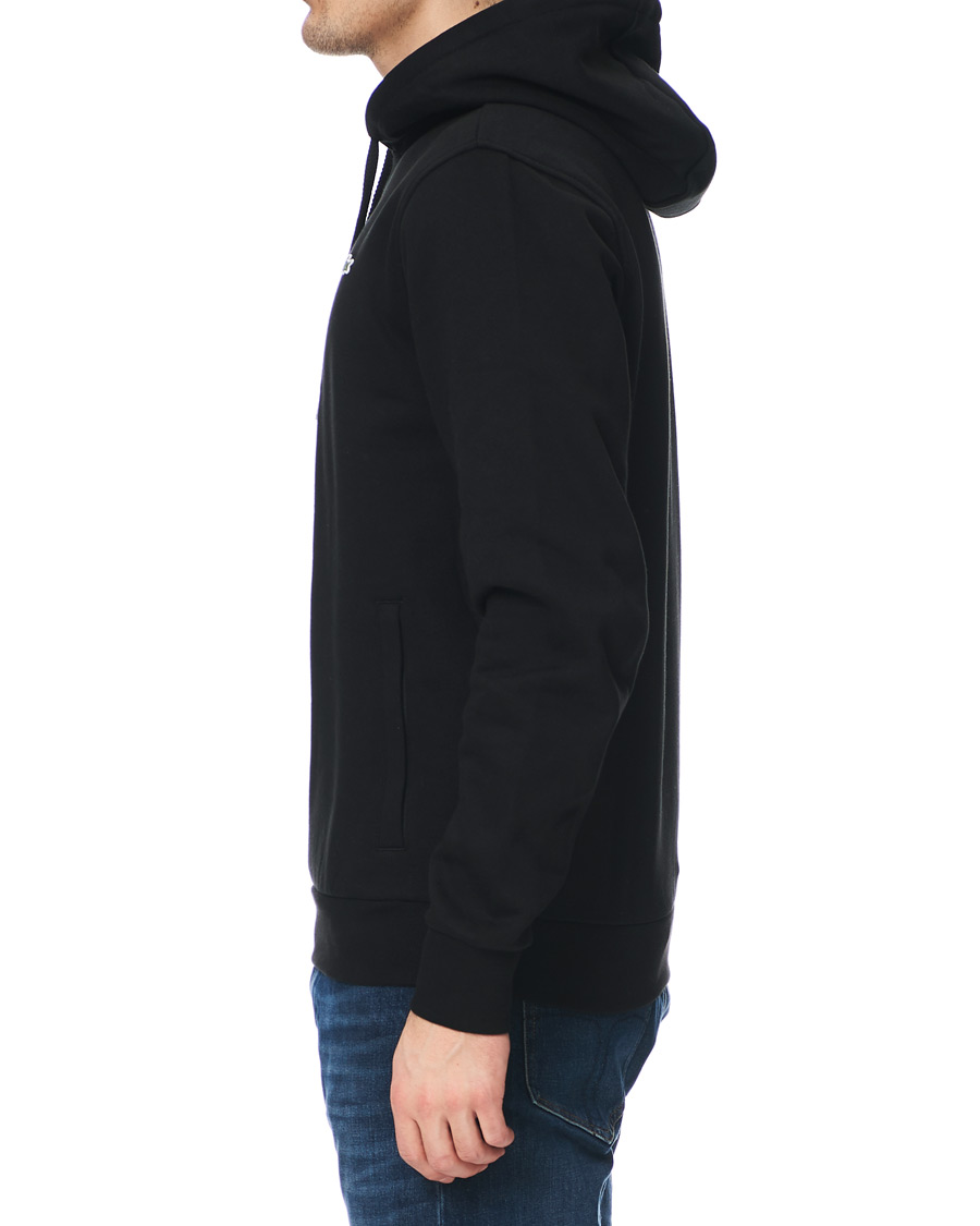 Herre | Trøjer | Lacoste | Hoodie Black