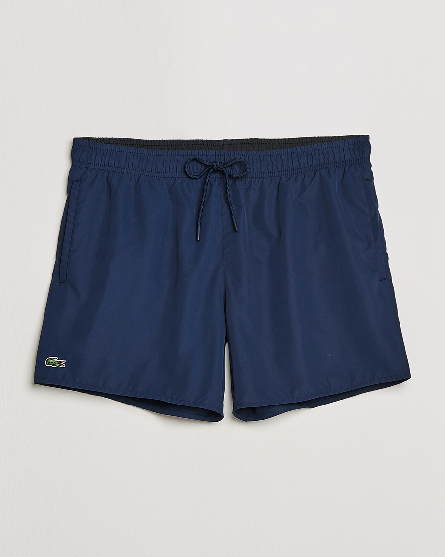 Herre | Badebukser | Lacoste | Bathingtrunks Navy Blue