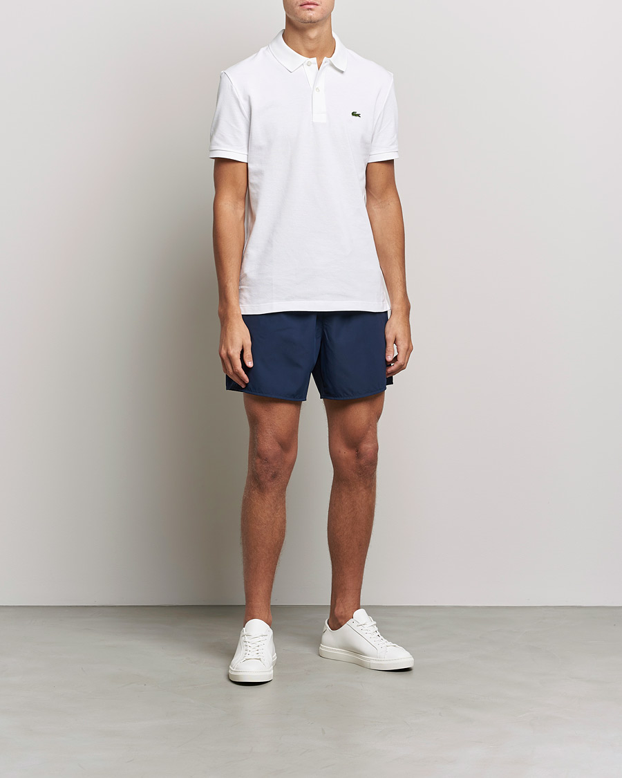 Herre | Badebukser | Lacoste | Bathingtrunks Navy Blue