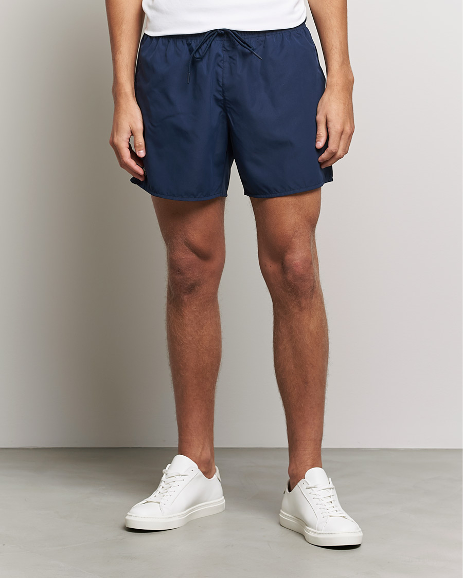 Herre | Badebukser | Lacoste | Bathingtrunks Navy Blue