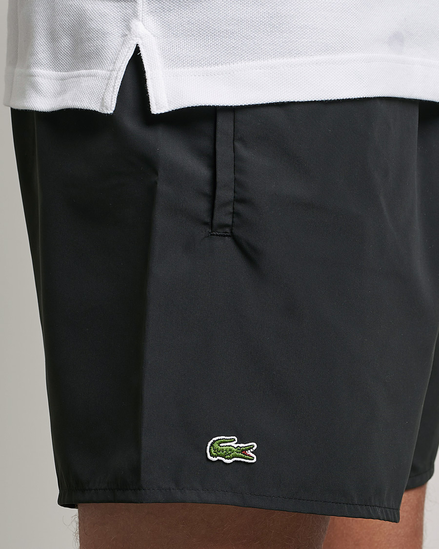 Herre | Badebukser | Lacoste | Bathingtrunks Black