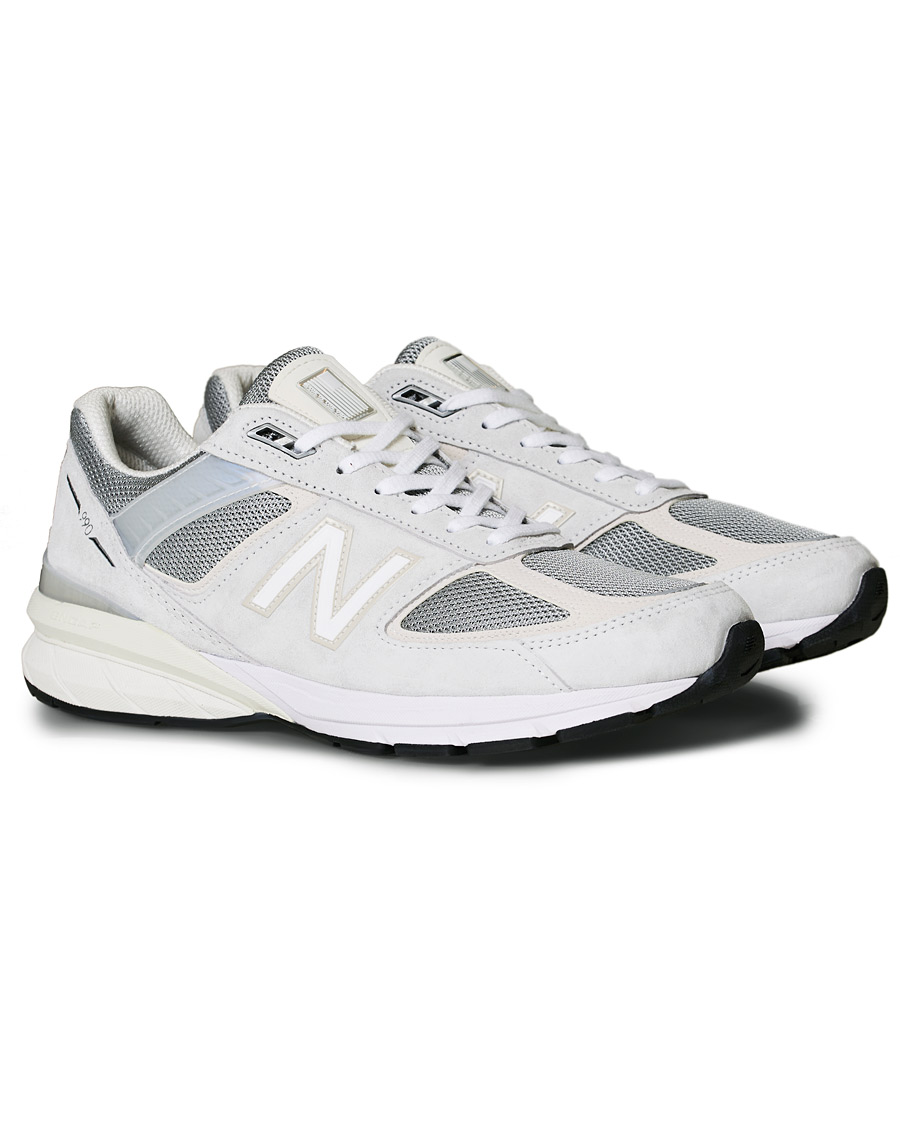 Herre | New Balance Made in USA 990 Sneaker Grey | New Balance | Made in USA 990 Sneaker Grey