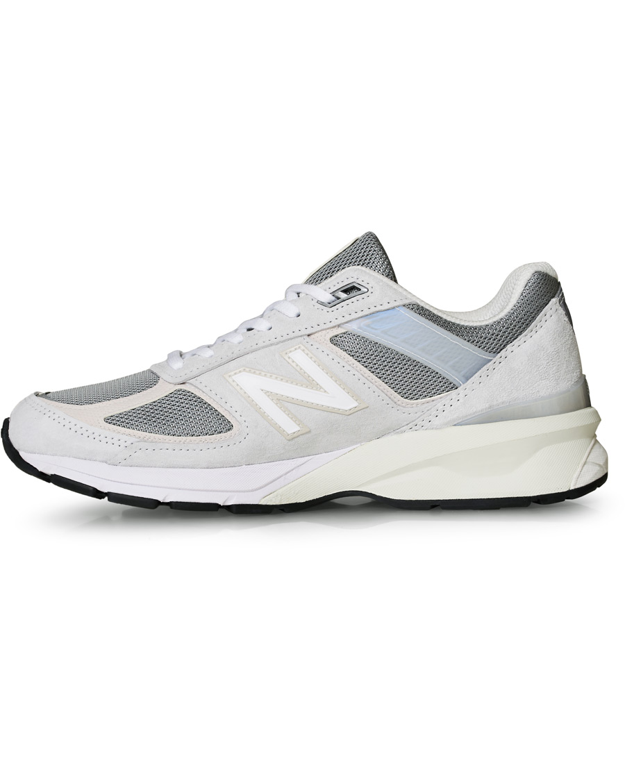 Herre | New Balance Made in USA 990 Sneaker Grey | New Balance | Made in USA 990 Sneaker Grey
