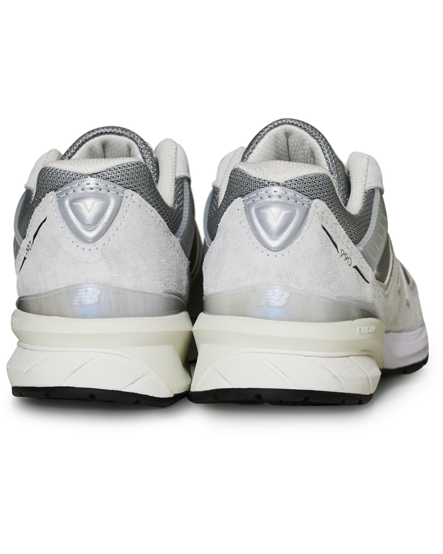 Herre | New Balance Made in USA 990 Sneaker Grey | New Balance | Made in USA 990 Sneaker Grey