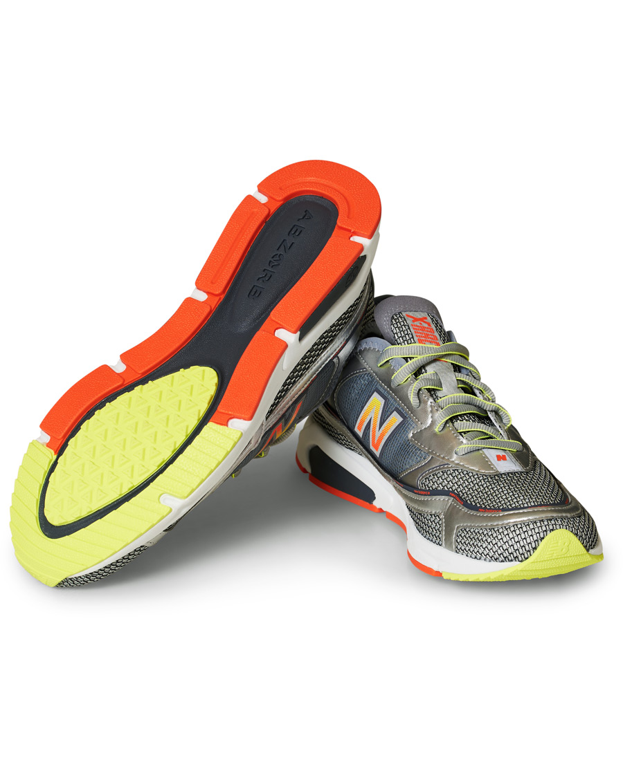 Herre | New Balance MSXR Sneaker Grey | New Balance | MSXR Sneaker Grey