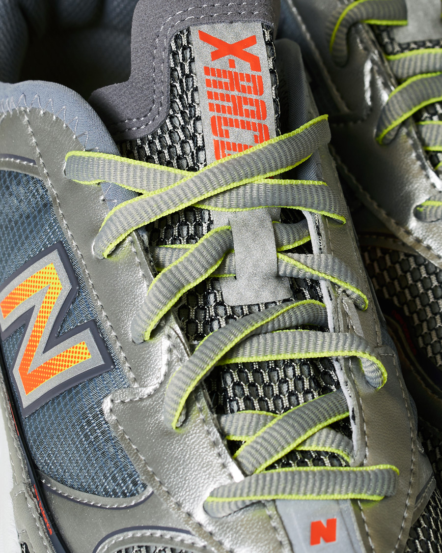 Herre | New Balance MSXR Sneaker Grey | New Balance | MSXR Sneaker Grey