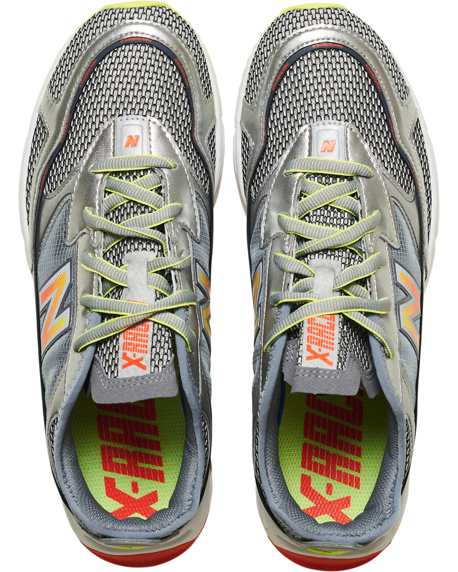 Herre | New Balance MSXR Sneaker Grey | New Balance | MSXR Sneaker Grey