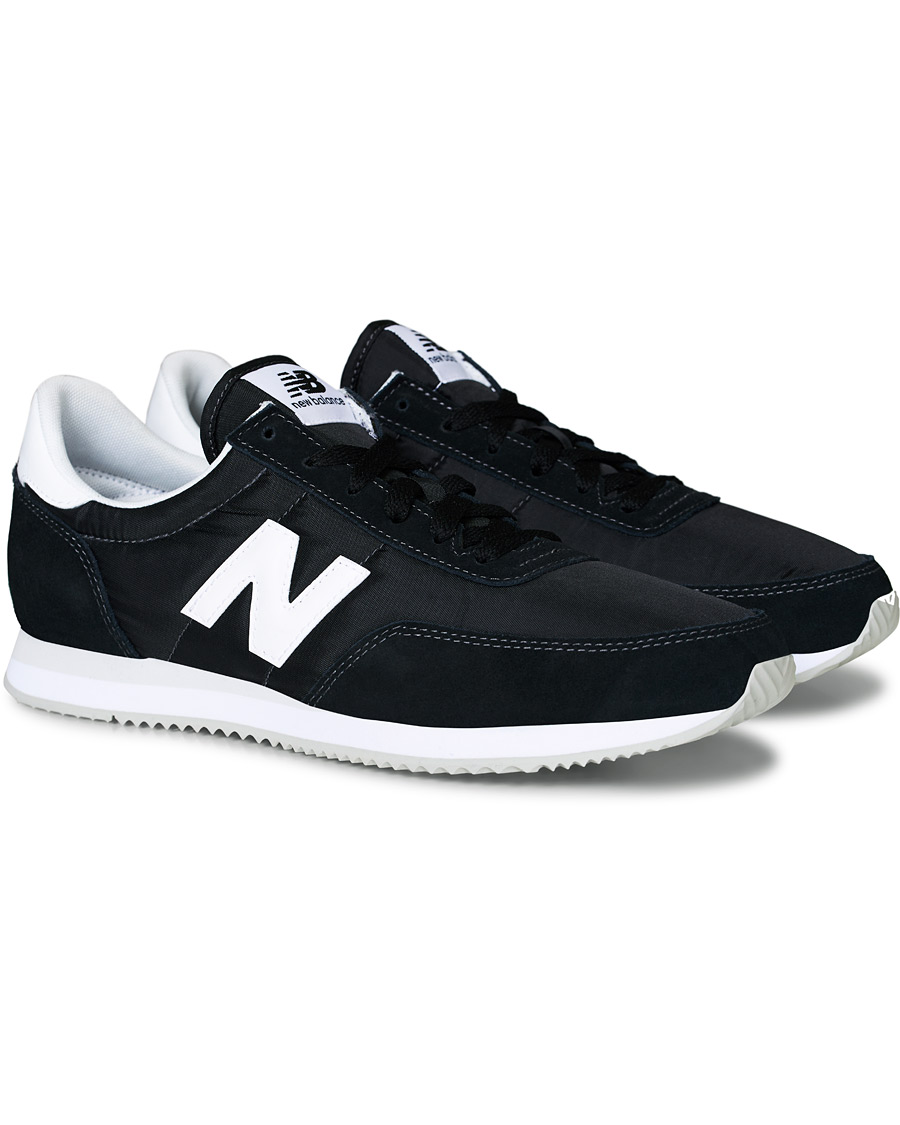 Herre | New Balance 720 Sneaker Black | New Balance | 720 Sneaker Black