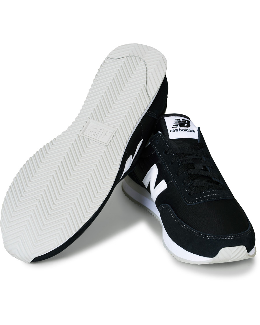 Herre | New Balance 720 Sneaker Black | New Balance | 720 Sneaker Black
