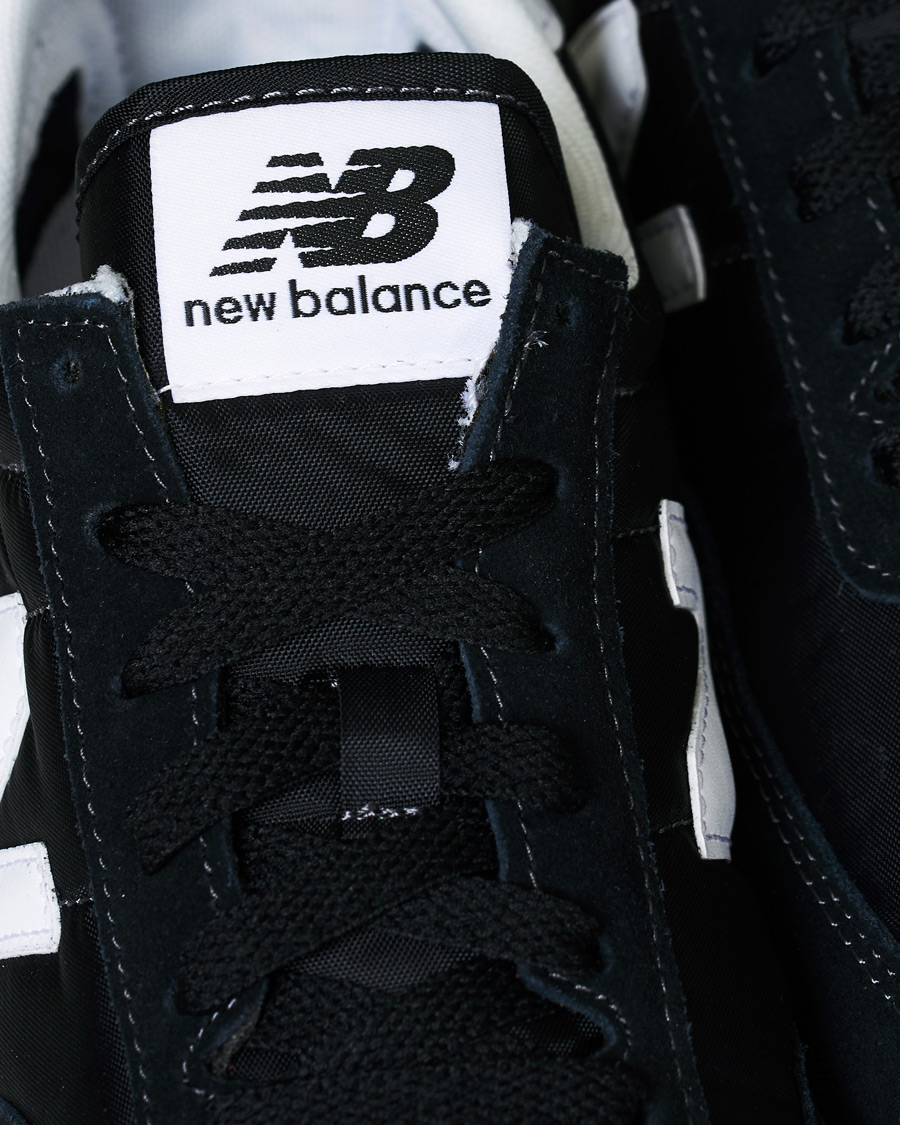 Herre | New Balance 720 Sneaker Black | New Balance | 720 Sneaker Black