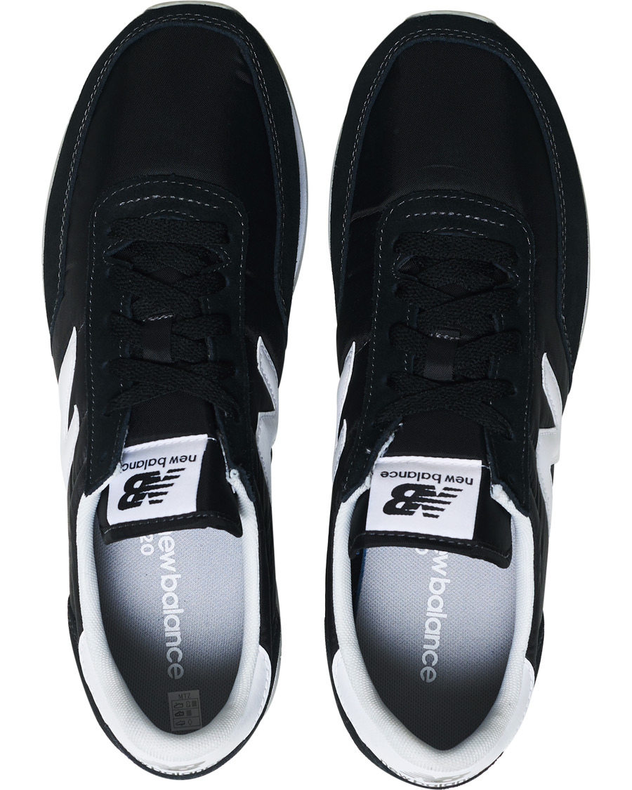 Herre | New Balance 720 Sneaker Black | New Balance | 720 Sneaker Black