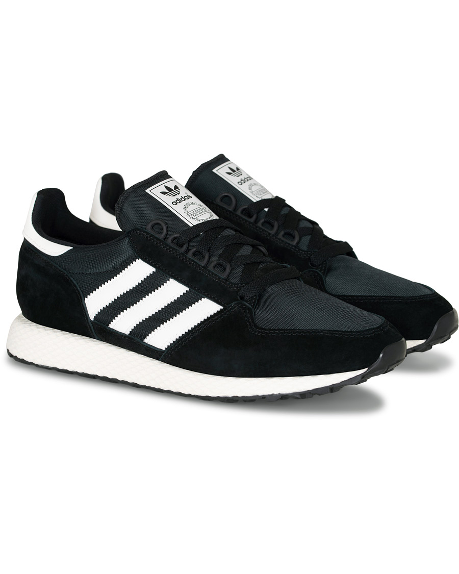Herre | adidas Originals Forest Grove Sneaker Core Black | adidas Originals | Forest Grove Sneaker Core Black