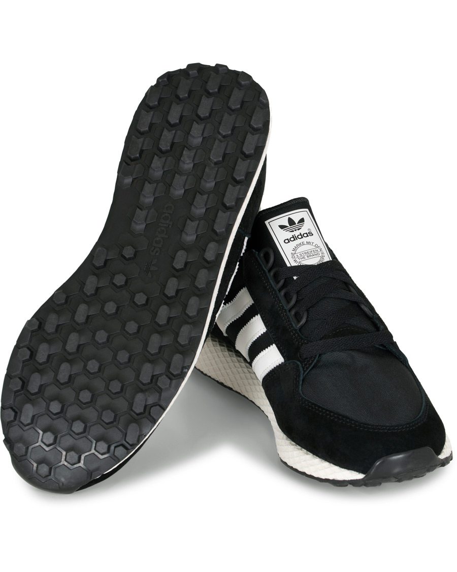 Herre | adidas Originals Forest Grove Sneaker Core Black | adidas Originals | Forest Grove Sneaker Core Black