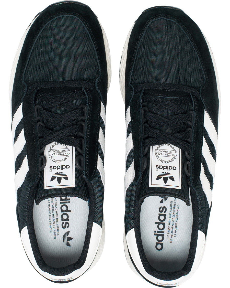 Herre | adidas Originals Forest Grove Sneaker Core Black | adidas Originals | Forest Grove Sneaker Core Black