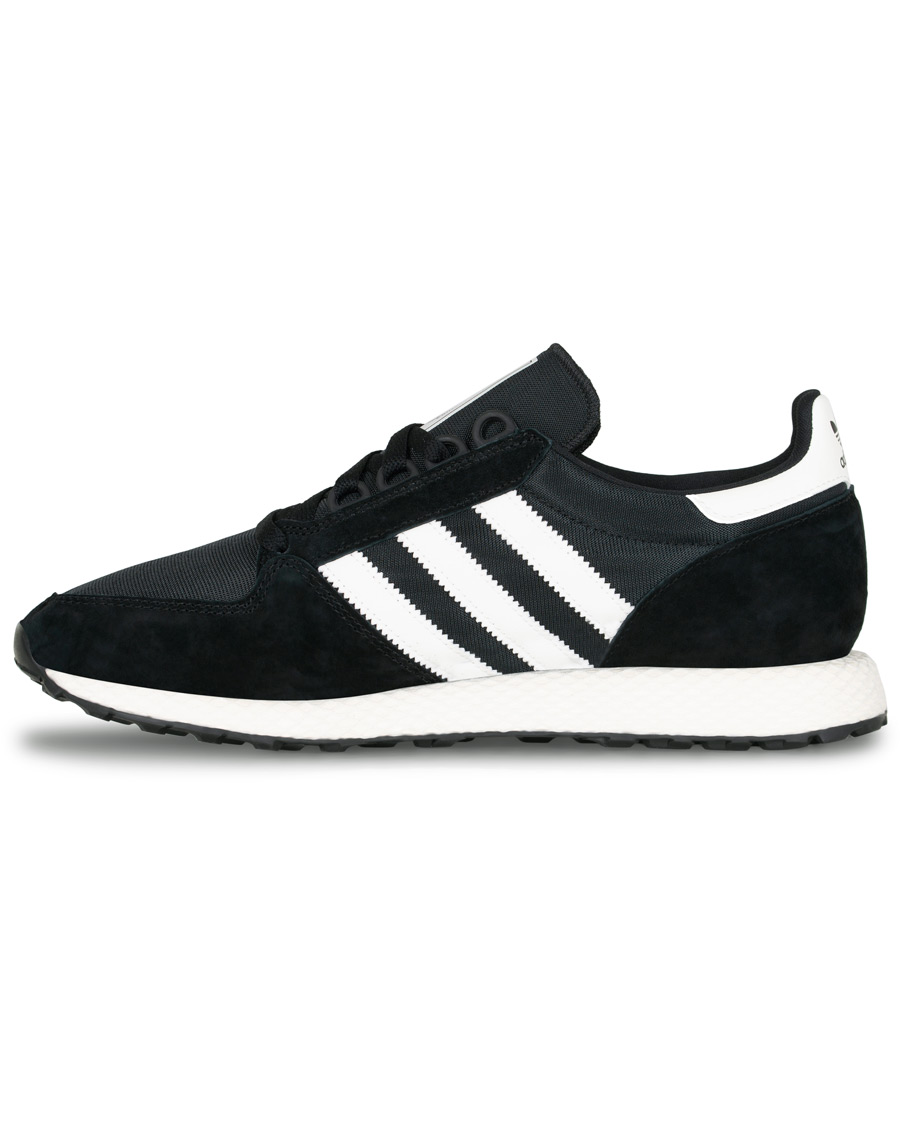 Herre | adidas Originals Forest Grove Sneaker Core Black | adidas Originals | Forest Grove Sneaker Core Black