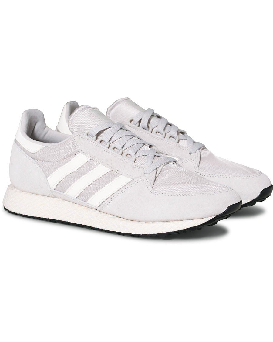 Herre | adidas Originals Forest Grove Sneaker Grey One | adidas Originals | Forest Grove Sneaker Grey One