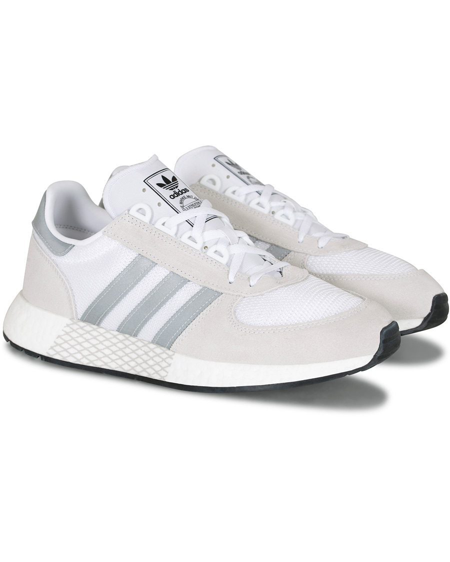 Herre | adidas Originals Marathon Tech Sneaker White | adidas Originals | Marathon Tech Sneaker White