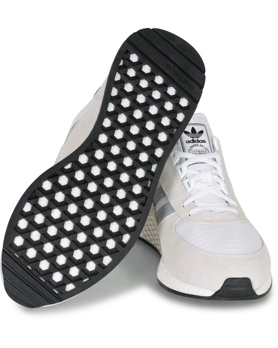 Herre | adidas Originals Marathon Tech Sneaker White | adidas Originals | Marathon Tech Sneaker White