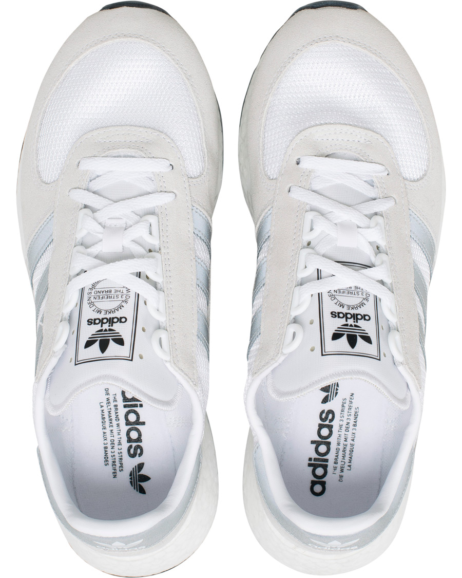 Herre | adidas Originals Marathon Tech Sneaker White | adidas Originals | Marathon Tech Sneaker White