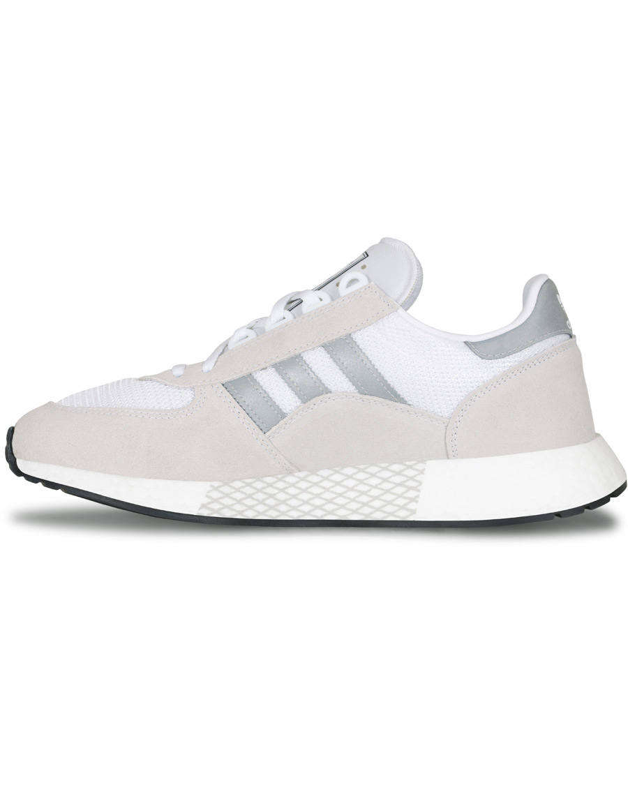 Herre | adidas Originals Marathon Tech Sneaker White | adidas Originals | Marathon Tech Sneaker White