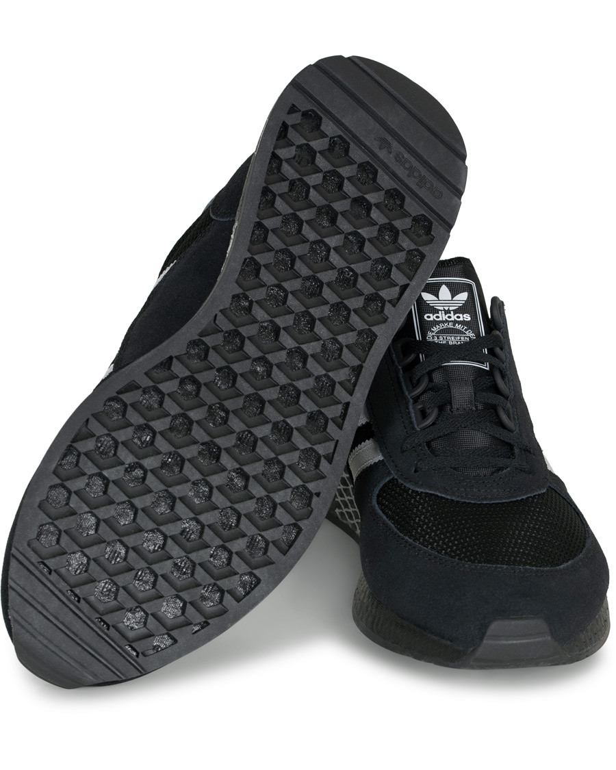 Herre | adidas Originals Marathon Tech Sneaker Core Black | adidas Originals | Marathon Tech Sneaker Core Black