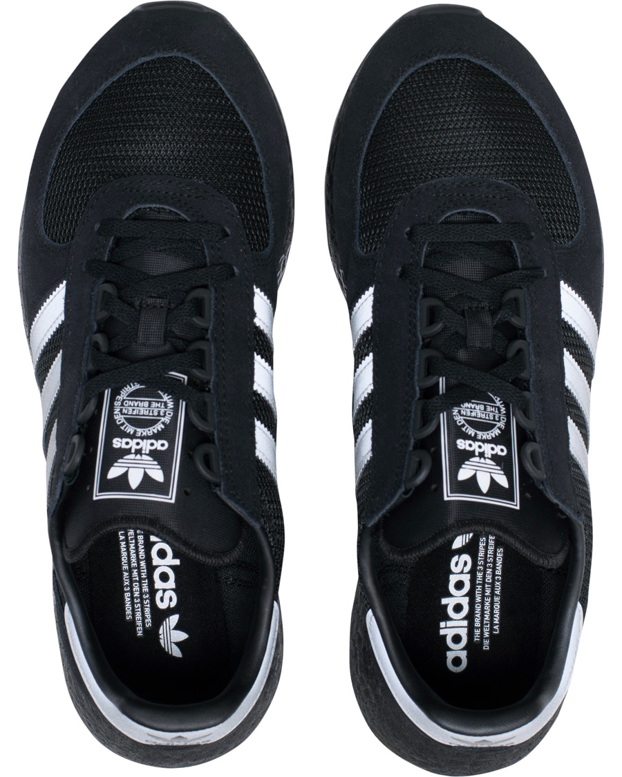 Herre | adidas Originals Marathon Tech Sneaker Core Black | adidas Originals | Marathon Tech Sneaker Core Black