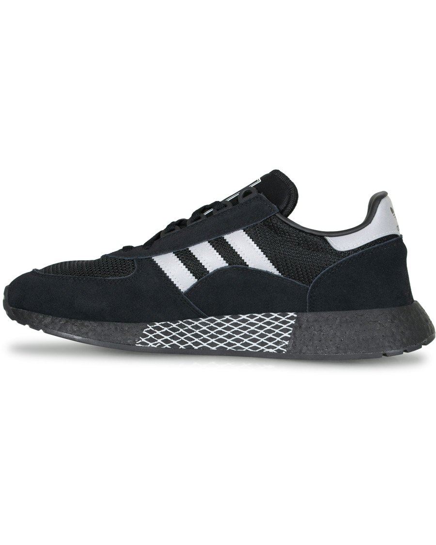 Herre | adidas Originals Marathon Tech Sneaker Core Black | adidas Originals | Marathon Tech Sneaker Core Black