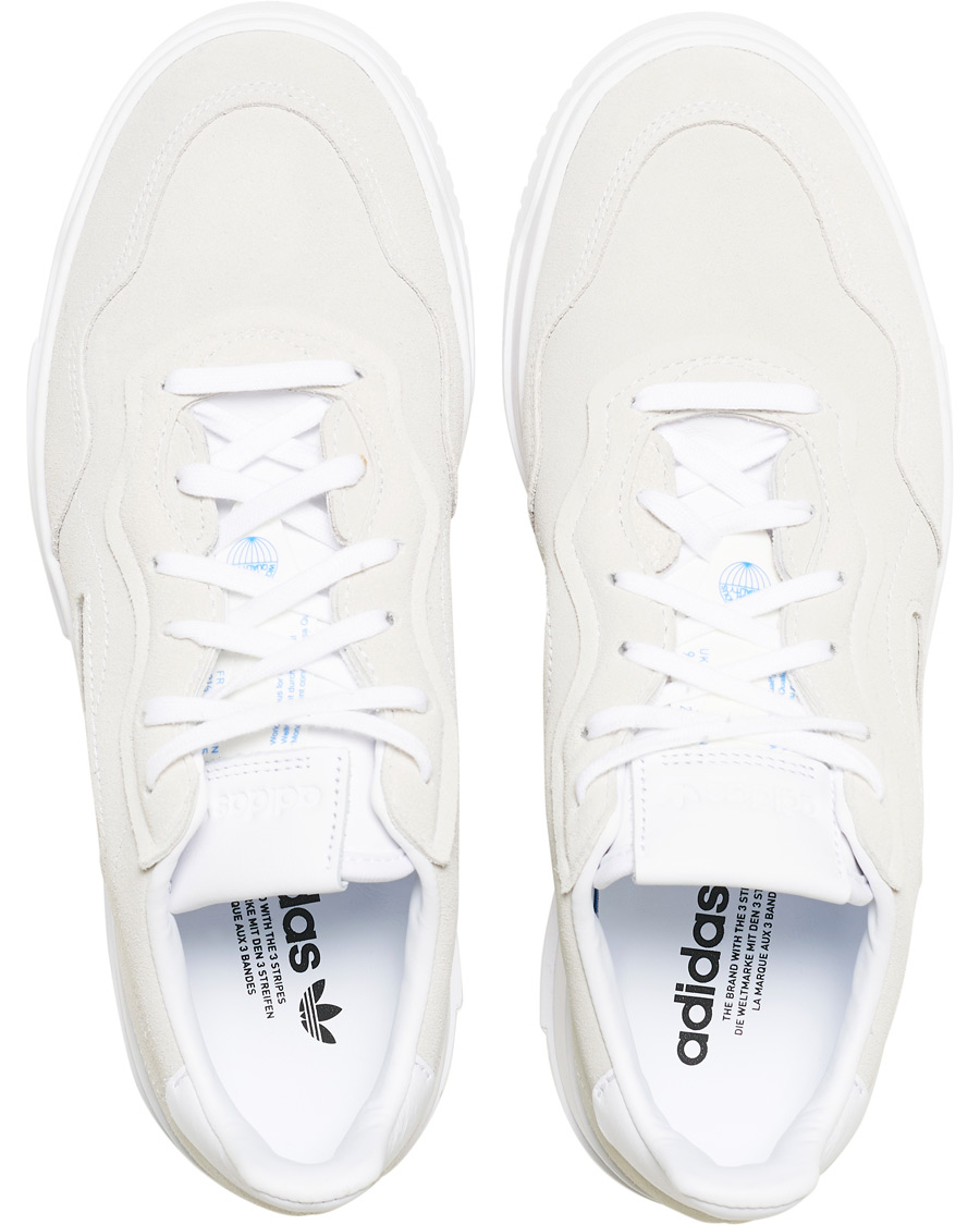Herre | adidas Originals SC Premiere Sneaker White | adidas Originals | SC Premiere Sneaker White