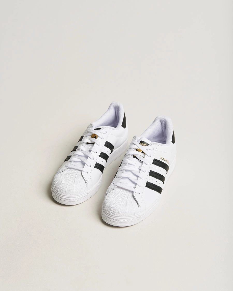 Herre | Sneakers med lavt skaft | adidas Originals | Superstar Sneaker White Black