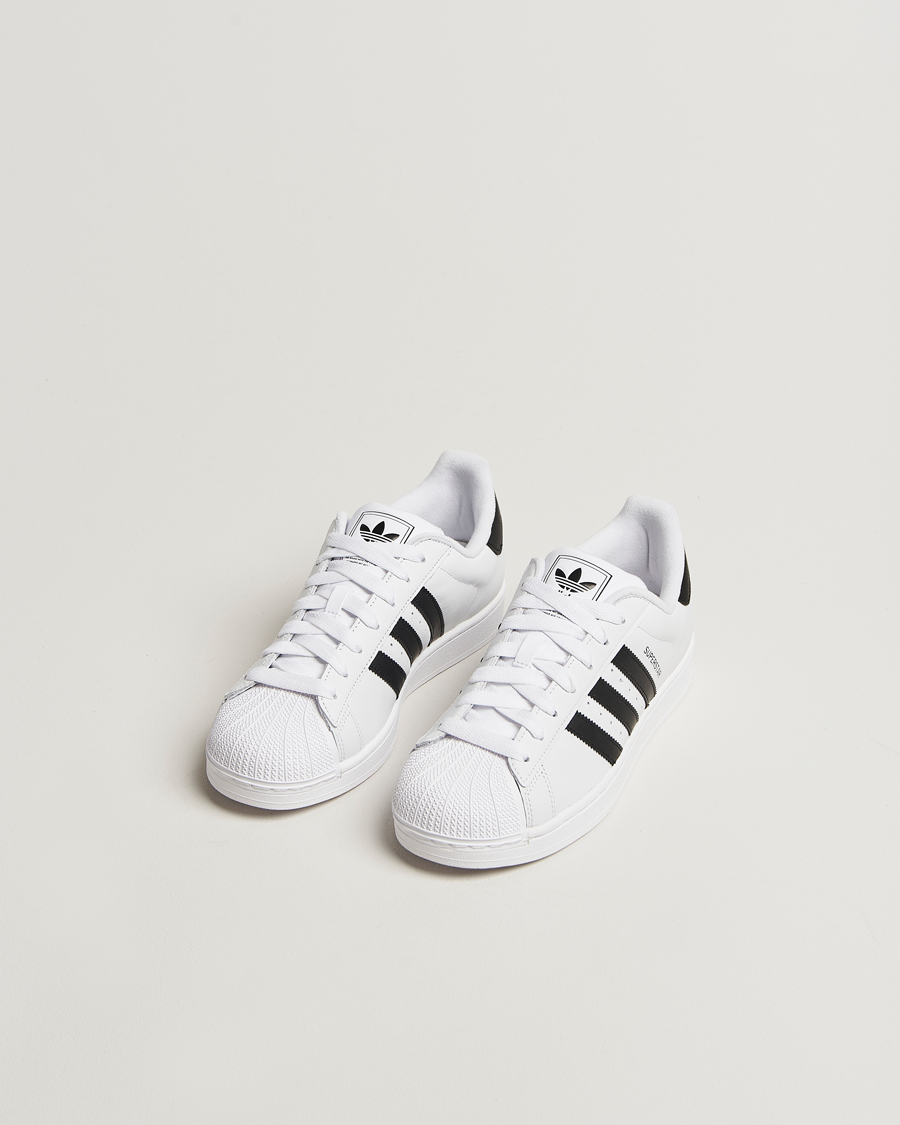 Herre |  | adidas Originals | Superstar Sneaker White/Black