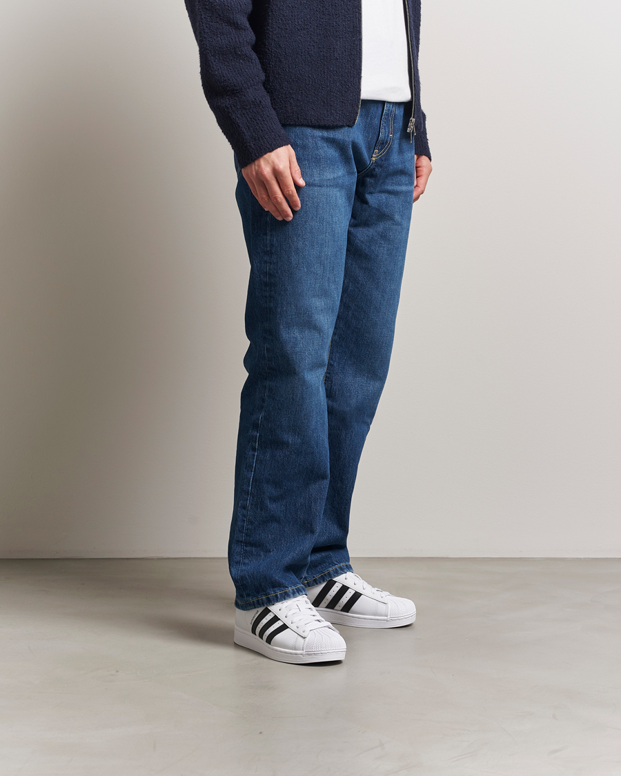 Herre | Sneakers | adidas Originals | Superstar II Sneaker White/Black