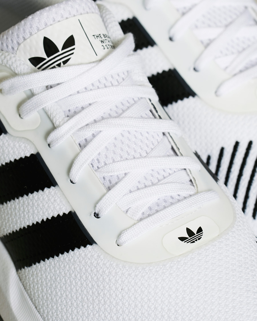 Herre | adidas Originals Swift Run Sneaker White | adidas Originals | Swift Run Sneaker White