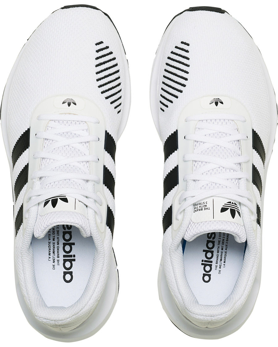 Herre | adidas Originals Swift Run Sneaker White | adidas Originals | Swift Run Sneaker White