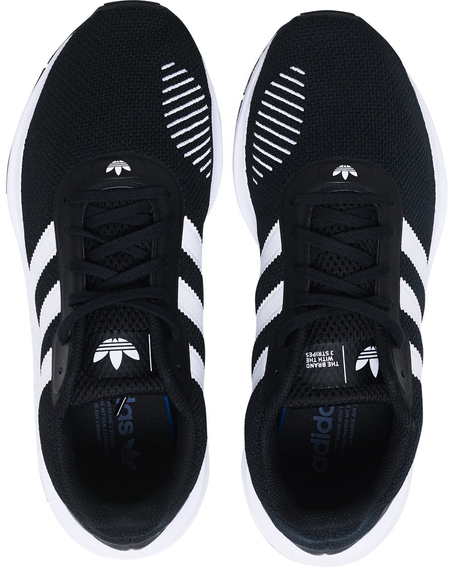 Herre | adidas Originals Swift Run Sneaker Black | adidas Originals | Swift Run Sneaker Black