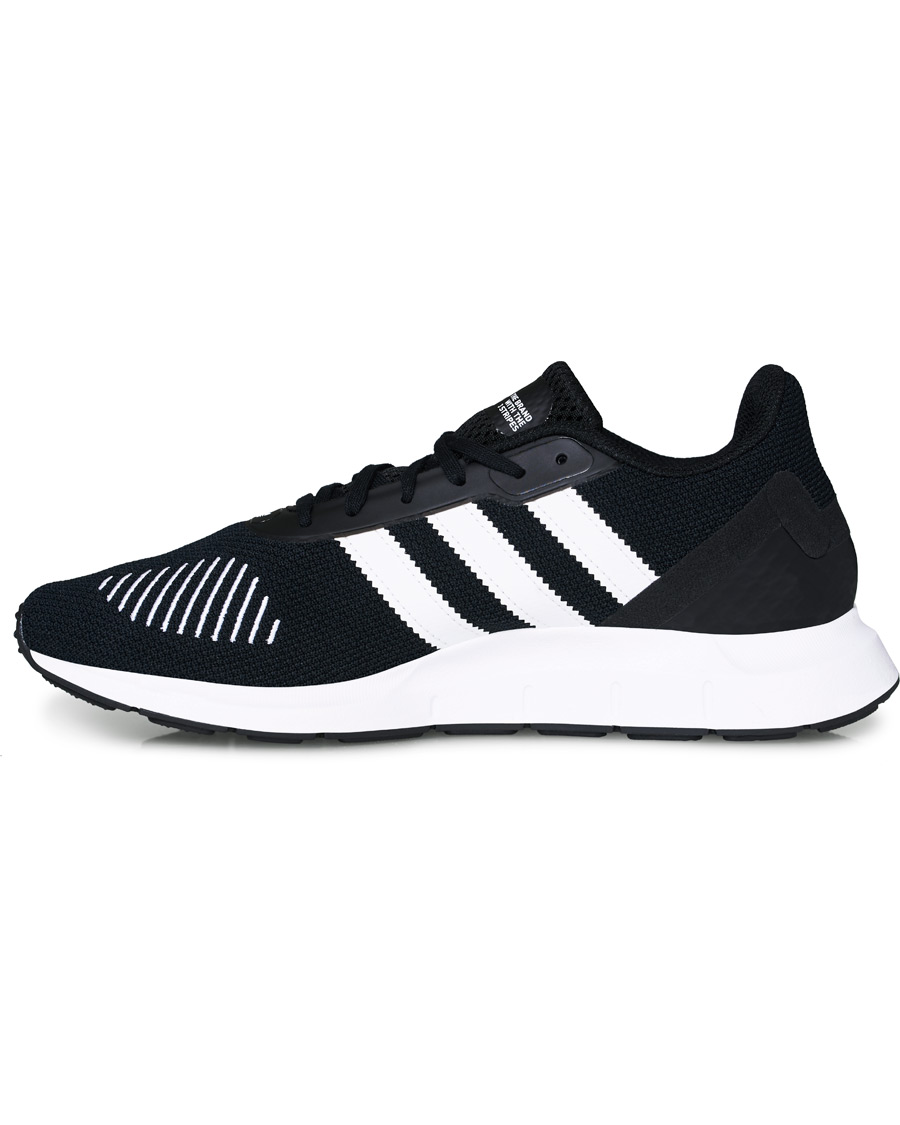 Herre | adidas Originals Swift Run Sneaker Black | adidas Originals | Swift Run Sneaker Black
