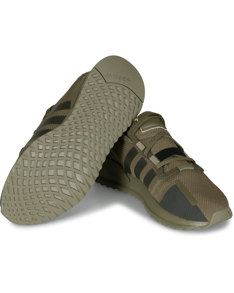 Herre | adidas Originals U Path Run Sneaker Raw Khaki | adidas Originals | U Path Run Sneaker Raw Khaki