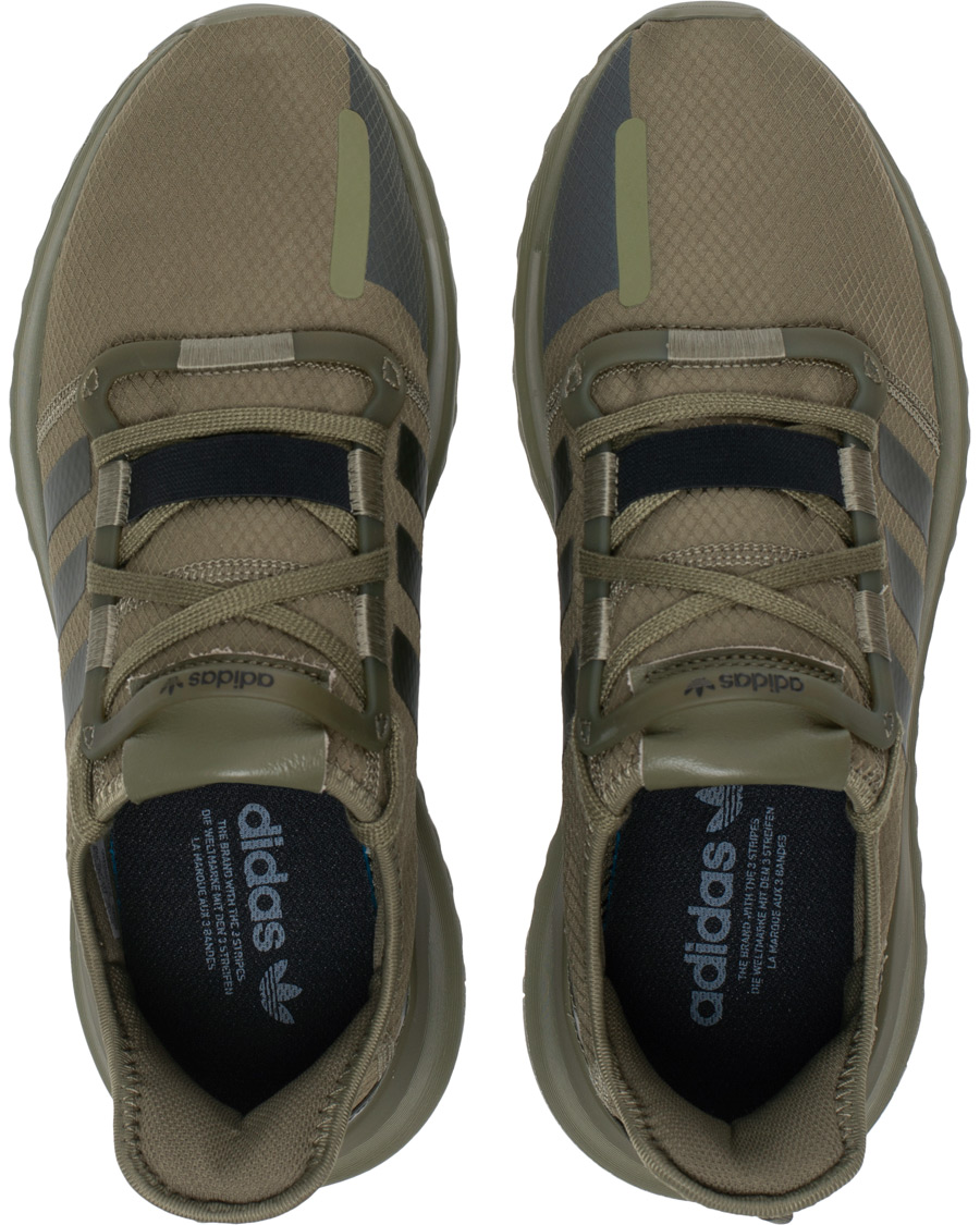 Herre | adidas Originals U Path Run Sneaker Raw Khaki | adidas Originals | U Path Run Sneaker Raw Khaki