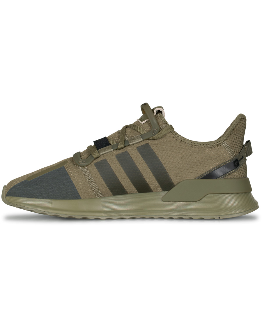 Herre | adidas Originals U Path Run Sneaker Raw Khaki | adidas Originals | U Path Run Sneaker Raw Khaki