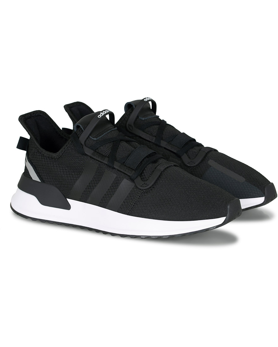 Herre | adidas Originals U Path Run Sneaker Core Black | adidas Originals | U Path Run Sneaker Core Black