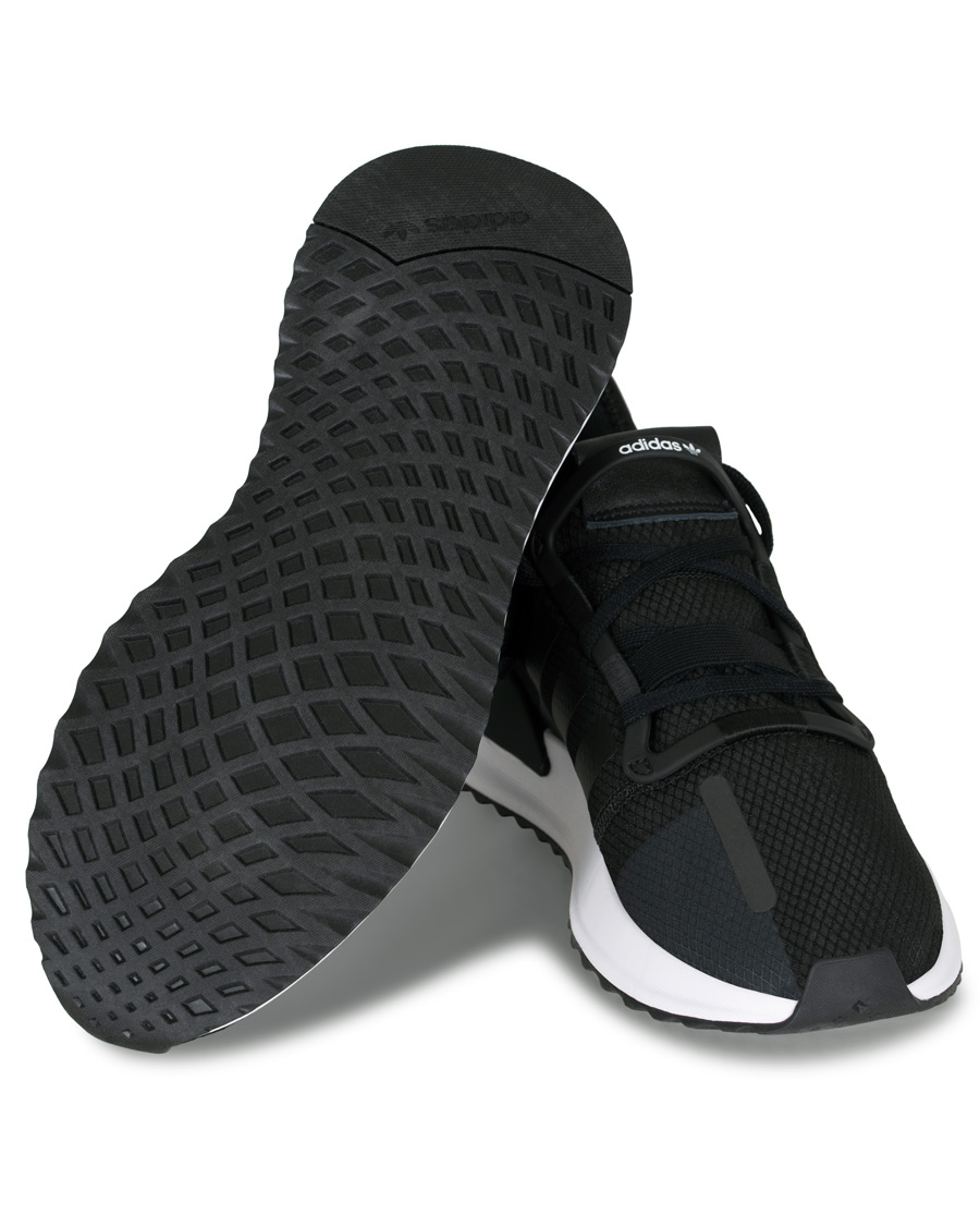Herre | adidas Originals U Path Run Sneaker Core Black | adidas Originals | U Path Run Sneaker Core Black